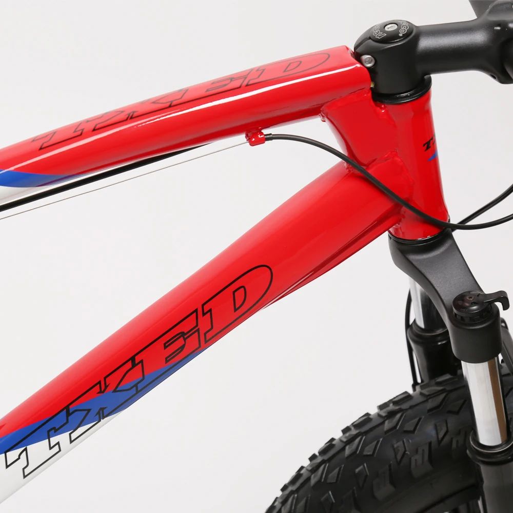 【U2286】TXED  ファットバイク  26インチ  26×4,0 楽天市場】ファットバイク ビーチクルーザー 自転車 26インチ FATBIKE