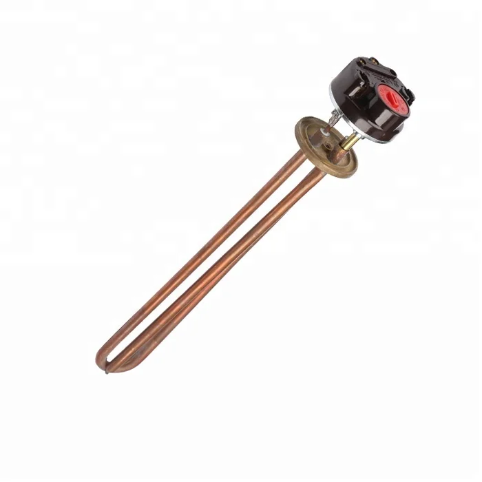 Factory Made Customize 12v 24v Electric Heating element for Solar Water Heater