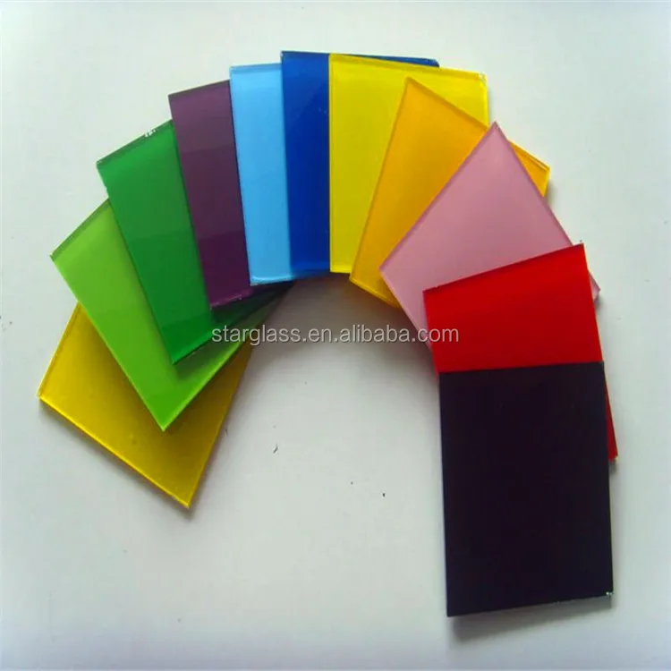 product solid structure decorative pattern special art glass windows stained glass window designs for curtain wall use-4