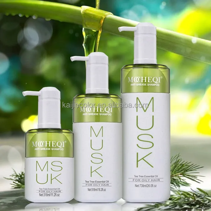 Профессиональный салон самых лучших брендов, Mocheqi натуральный органический шампунь для волос