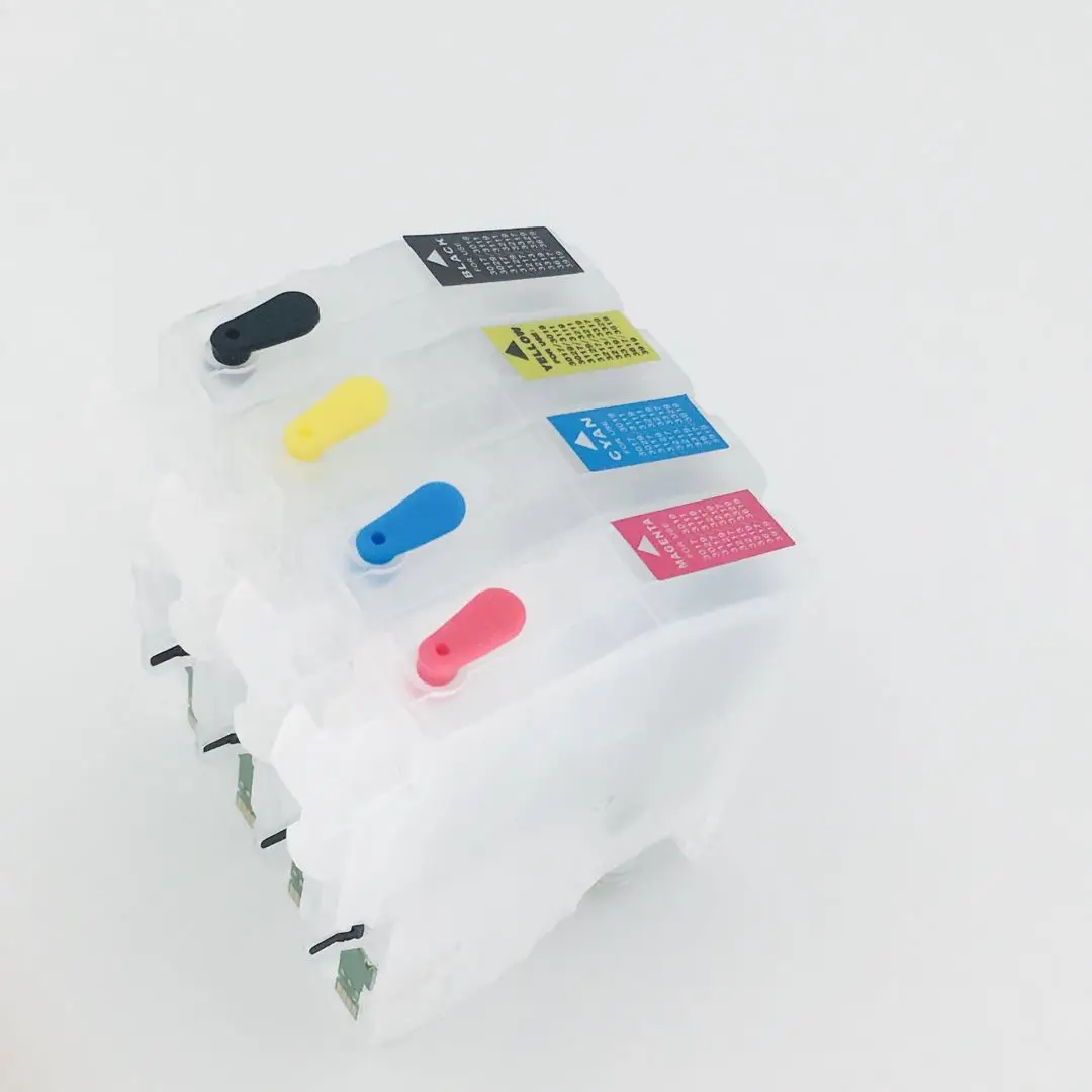 Amazon.com: Original Brother lc3017 (lc-3017) (BK/C/M/Y) High Yield Color  Ink 4-Pack (Incluye 1 Cada lc3017bk, lc3017 C, lc3017 m, lc3017y) :  Productos de Oficina