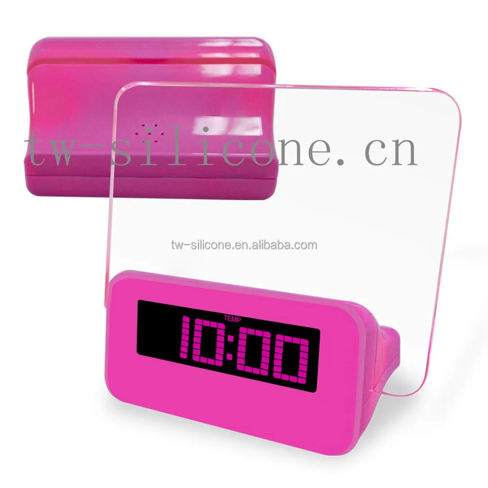 Fancy Kids Digital Led Alarm Clock With Song Buy Kids Digital Alarm Clock,Alarm Clock With