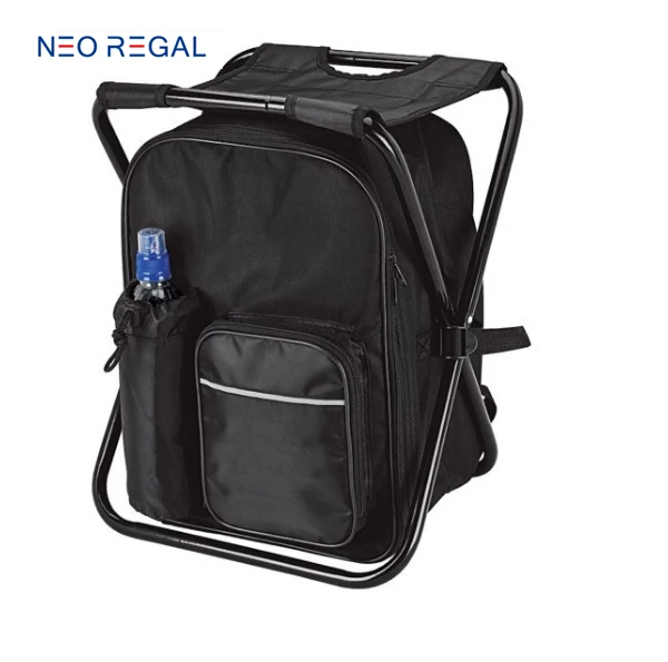 fishing backpack with cooler