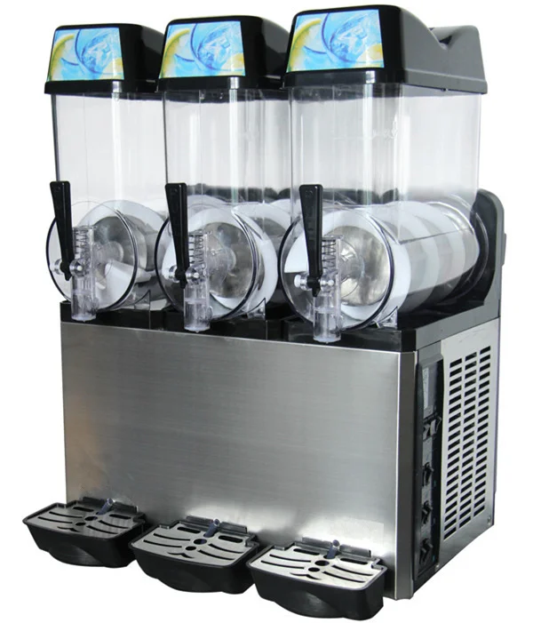 Hot Sale Super Strong Commercial Slush Machine Price XRJ12LX3