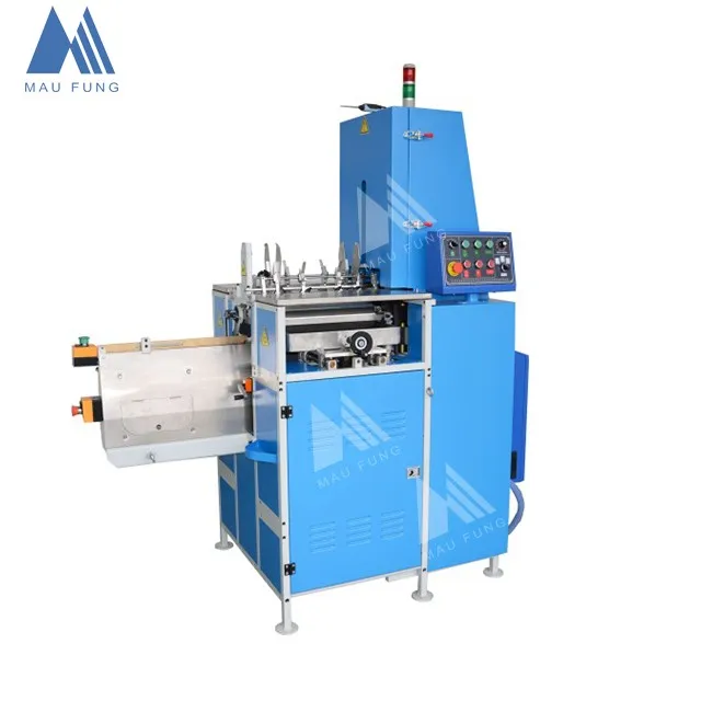 Automatic Book Cover Round Corner Making Machine 220V/50HZ 1KW for 125-415mm Notebooks