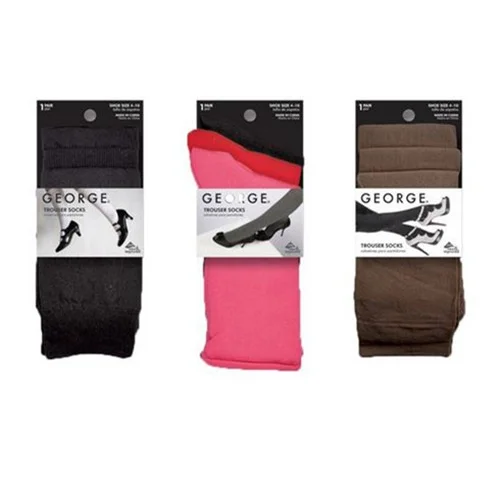 Sock Packaging Sleeve Paper hang Tag Socks Packaging Design