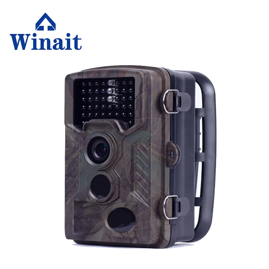 Hunting Trail Camera 0.6second Triggering 720P HD Video Camera Recorder Digital 20meters Detection Water Resist - Image 3