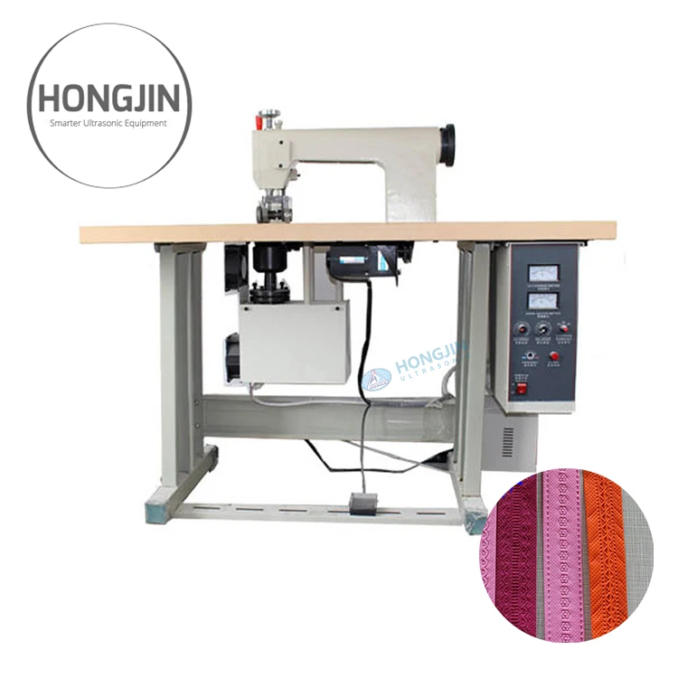 non woven stitching machine