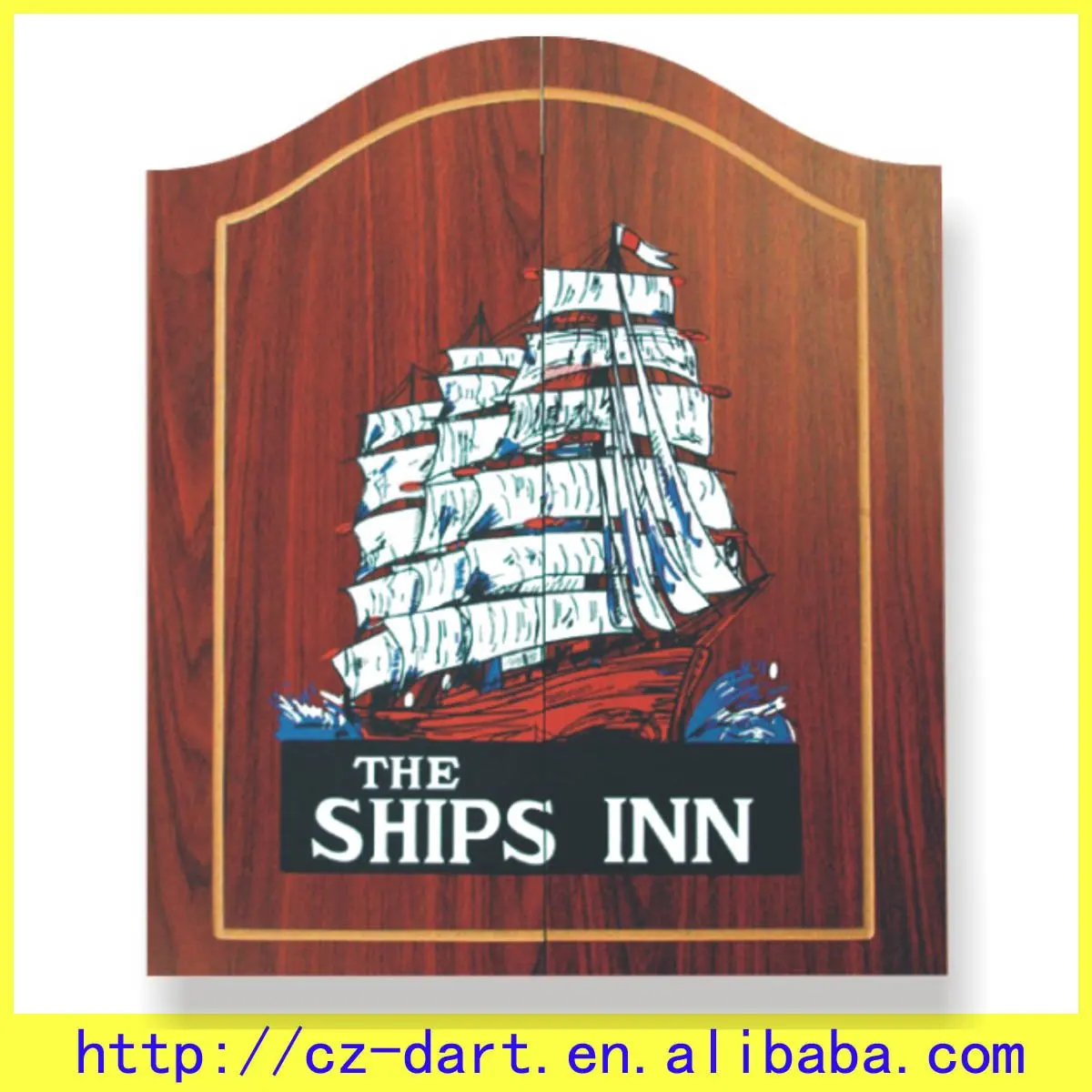 OEM деревянные дротики для шкафа, щетина, Dartboard, самовосстанавливающаяся сизальная дротиковая доска, профессиональная