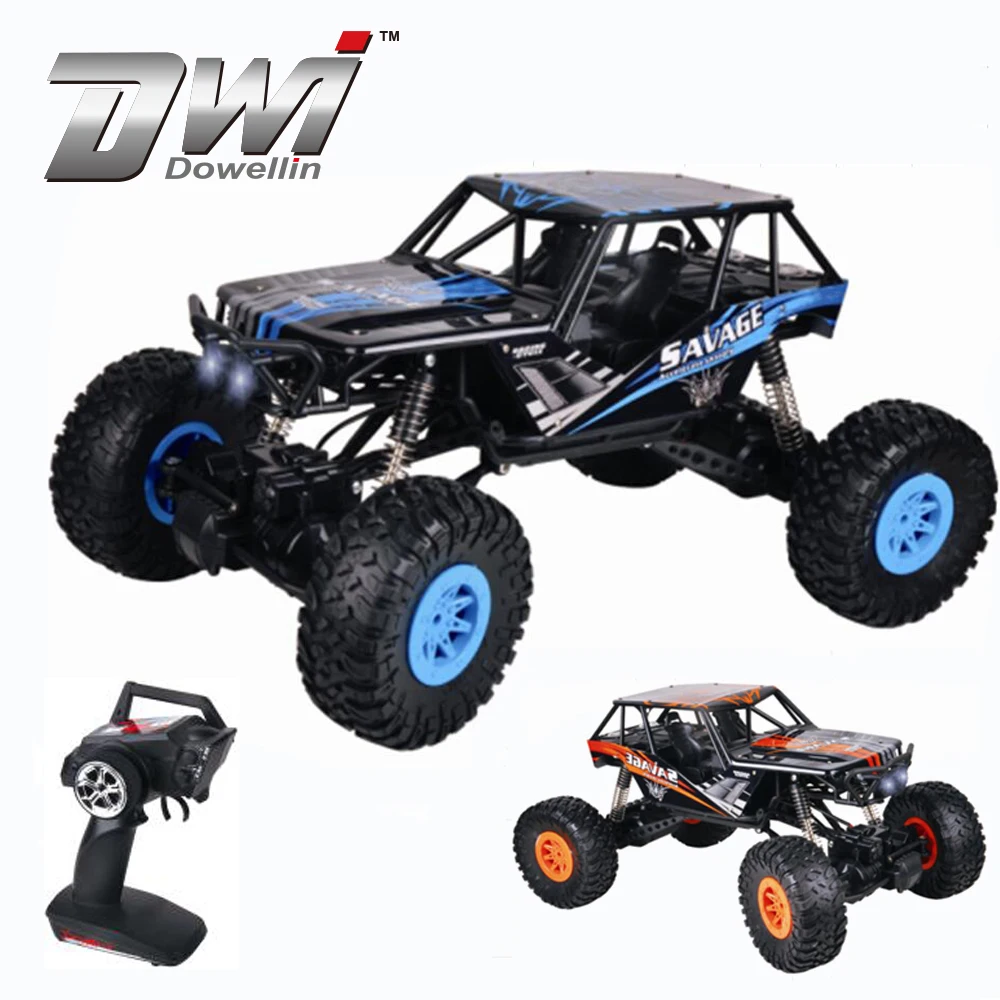 wltoys rc crawler