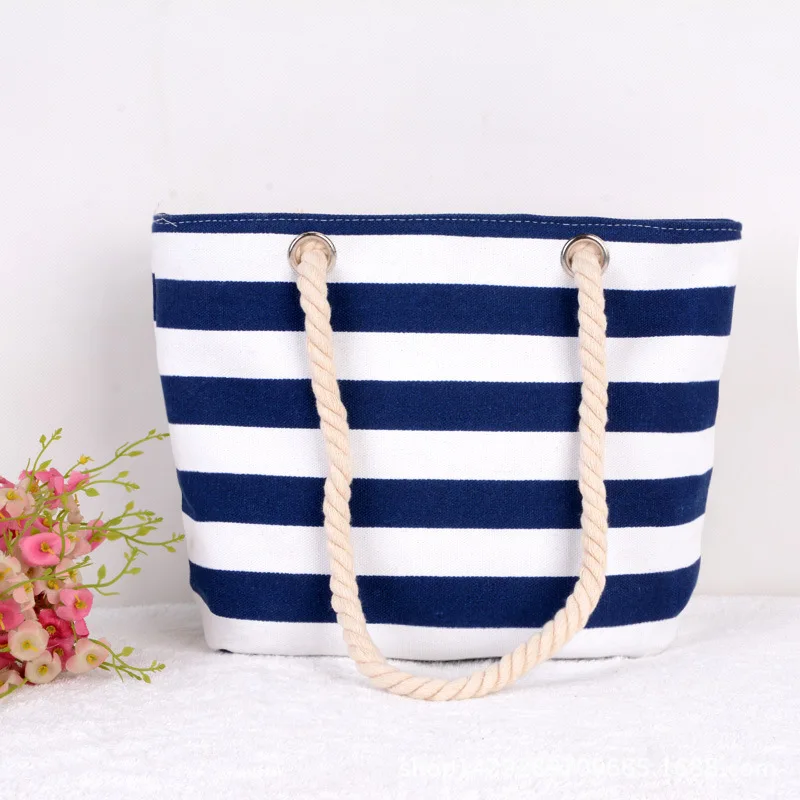 Extra Large Beach Bag Tote Straw Bag With Waterproof Inside Lining Tote ...