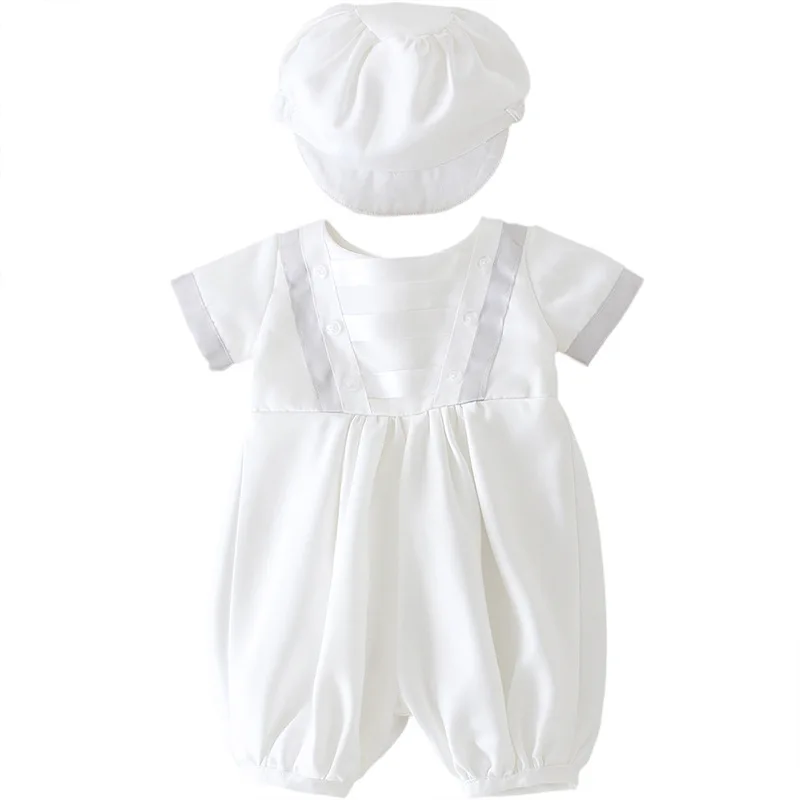 full baby dress