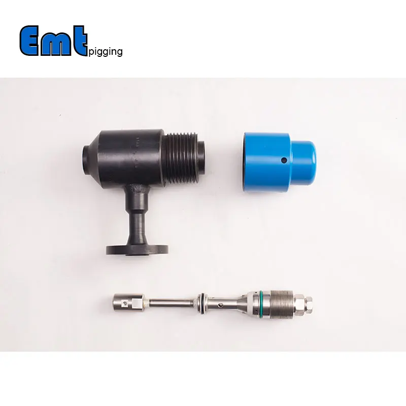 EMT Manufacturer Chemical Injection Sampling System Design Injector Quill for Pipelines