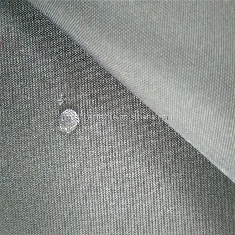
Hangzhou factory price100 polyester pu coating waterproof 600D oxford fabric 