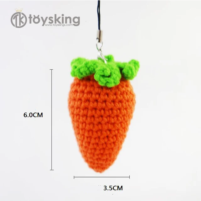 Download Handmade Crochet Soft Plush Vegetables Plush Carrot Toys Keychain Buy Handmade Crochet Toys Crochet Keychain Plush Keychain Product On Alibaba Com