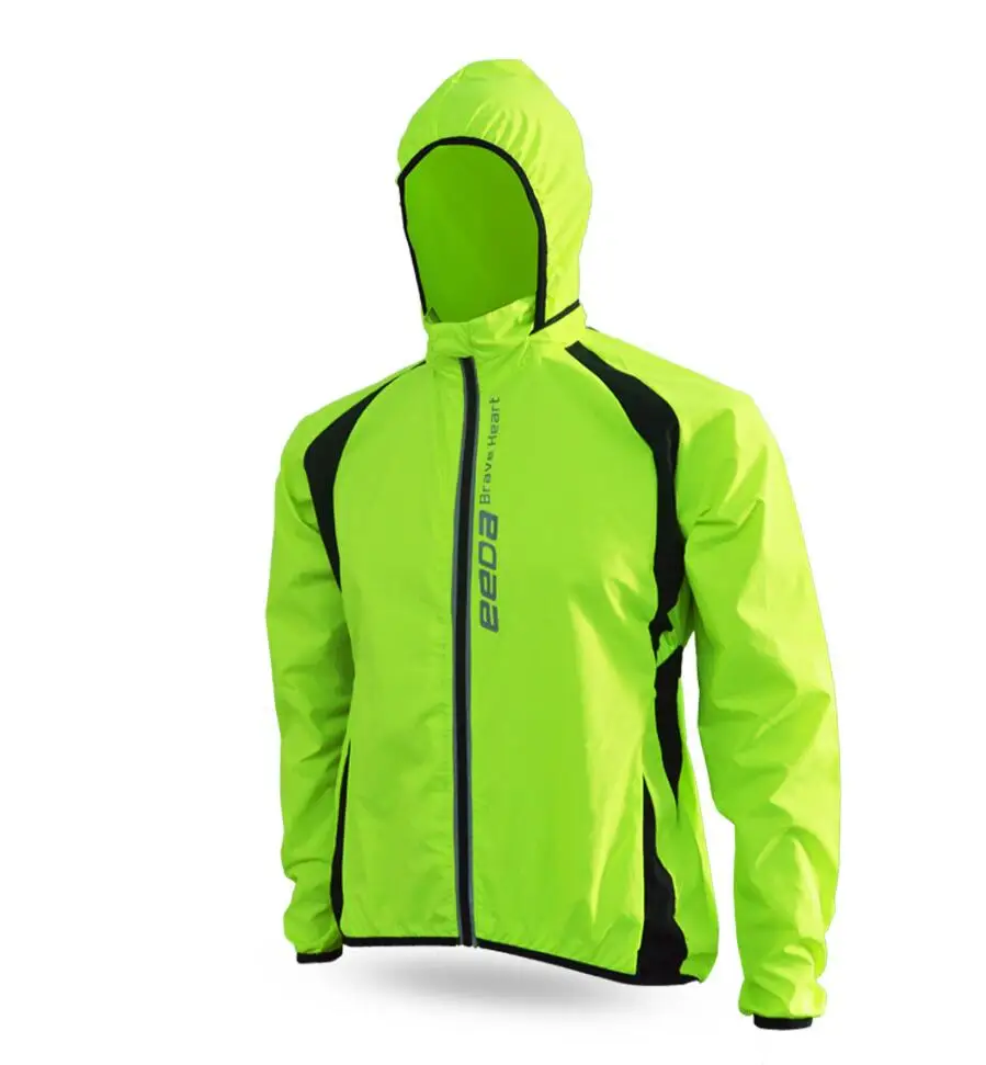 Fit Waterproof Cycling Clothes Training 