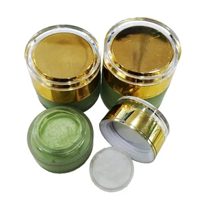 Vegan Face & Body Mask with Matcha Aloe Green Tea for Deep Cleaning Detox & Anti-Acne Benefits ODM Supply