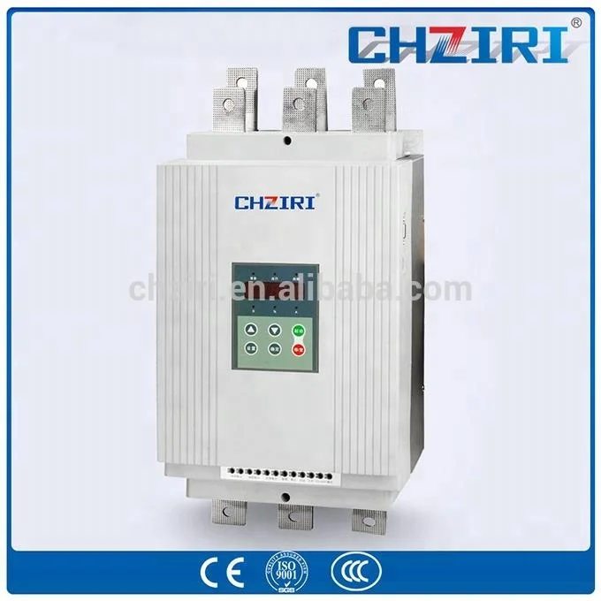 CHZIRI Control Motor Starter Panel Inverter Soft Starter Circuit for Punch Machine