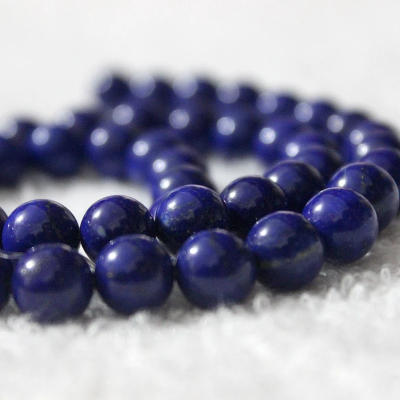 lapis lazuli beads from afghanistan