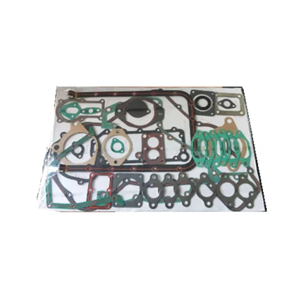 Совершенно новый двигатель SDEC SC8D170G2B1, детали F/D6114B-DP, прокладка двигателя