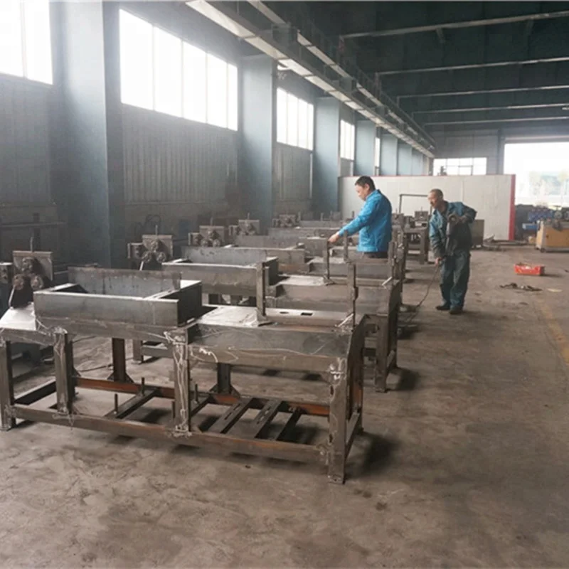 Новый дизайн машина для выпрямления и резки оцинкованной