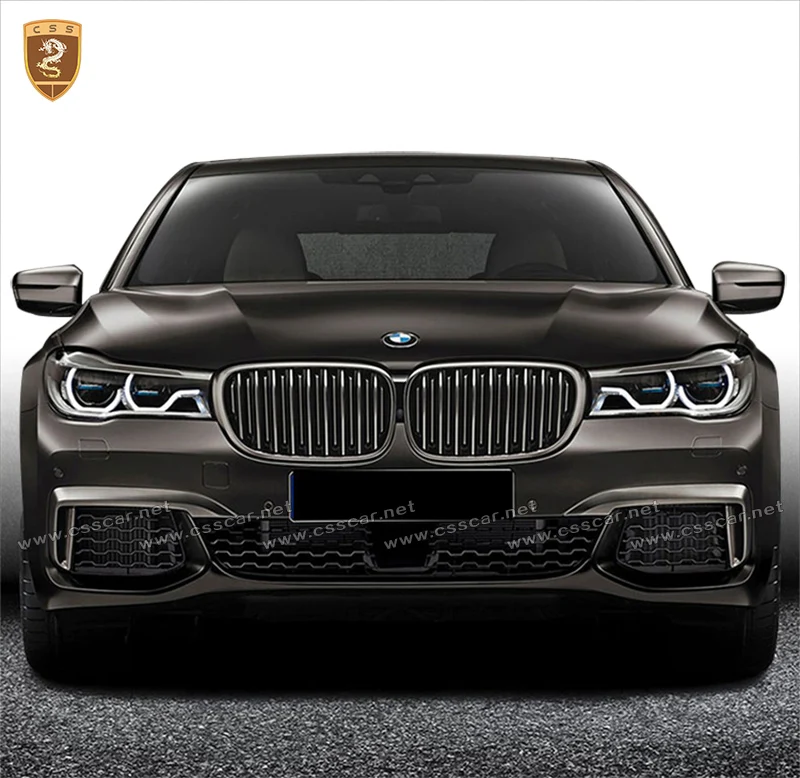 2017 New Arrival for Bnw 7 Series 760 m Tech Style Complete Body Kits