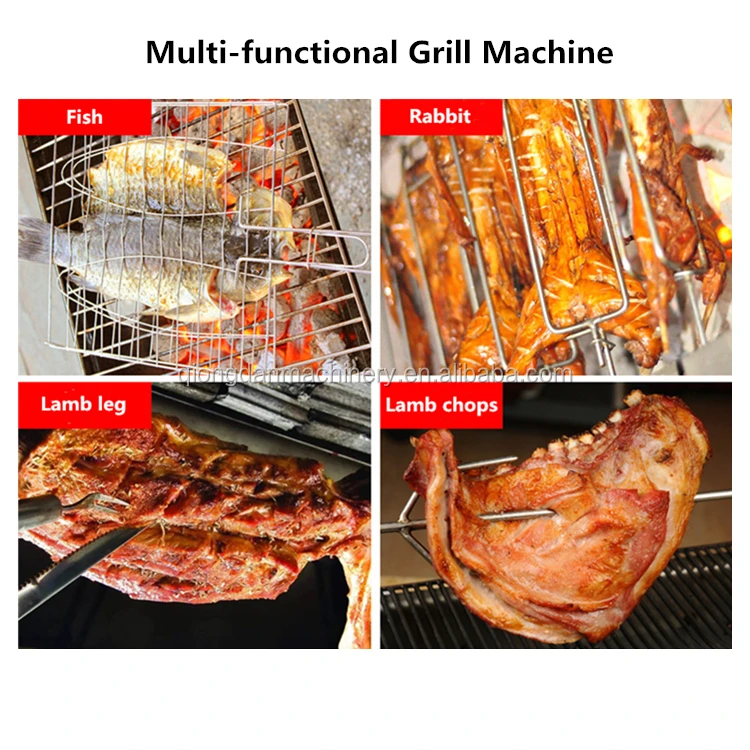 Rotary Chicken Grill Machine/Lamb Leg Barbecue Grill Machine - China Barbecue  Grill and Rotating Grill price