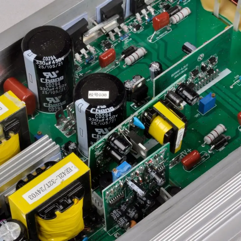 5000w Accurate Tools Power Inverter