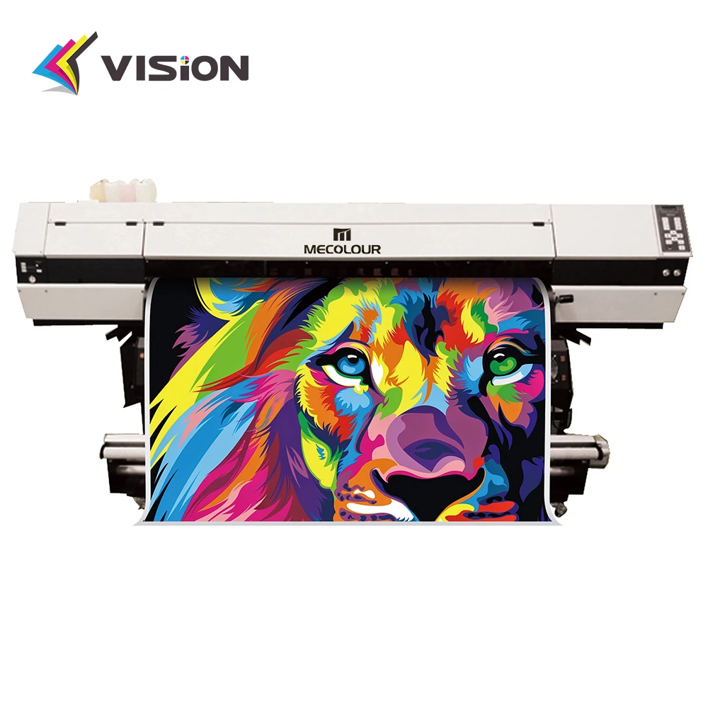 wide format dye sublimation printer