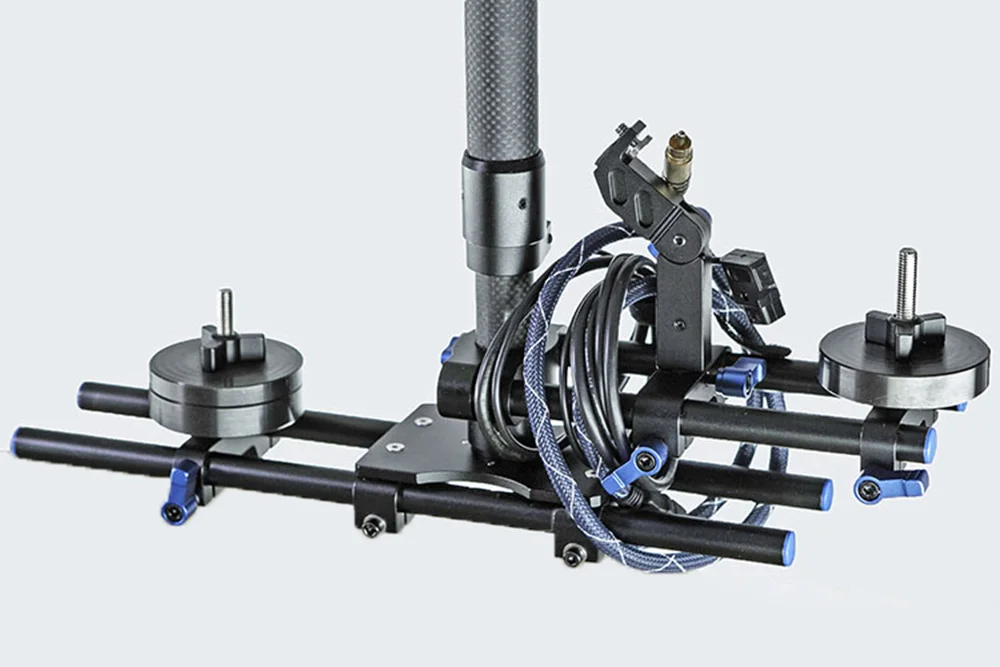 
Пришло 2,5-15 кг нагрузка Pro стедикам камера стедикам видео карбоновые стабилизаторы 