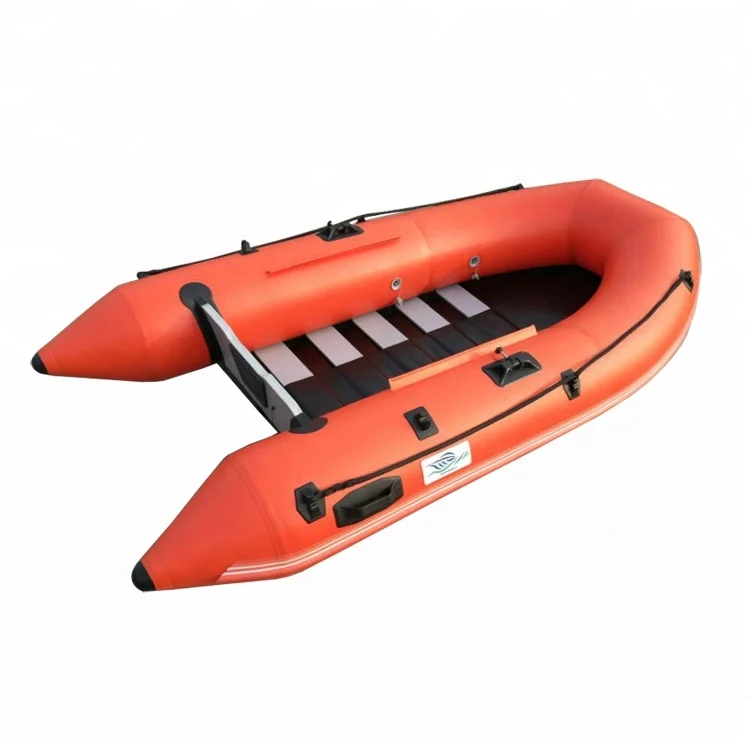 2025Year Inflatable PVC Fishing Boat Inflatable Rubber Dinghy