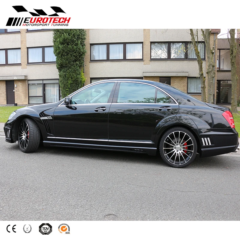 S Class W221 Wd Style Front Rear Bumper Fenders Body Kit Fitting For Mb S Class W221 S3 S350 S400 S500 Bumpers Buy W221 Wd Style Body Kit S Class W221 Wd Style Body