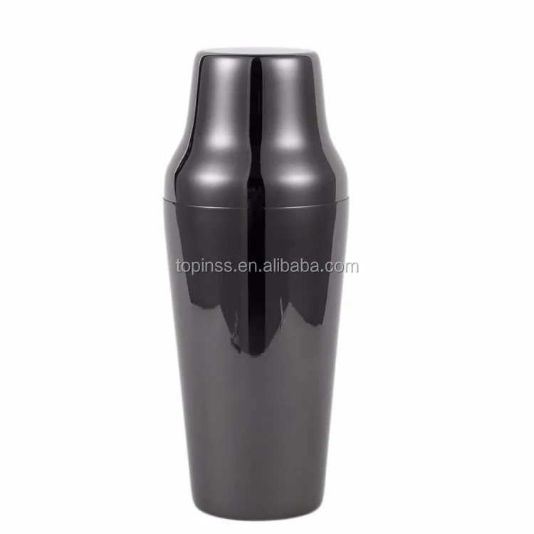 Parisian Shaker stainless steel - Barprofessional