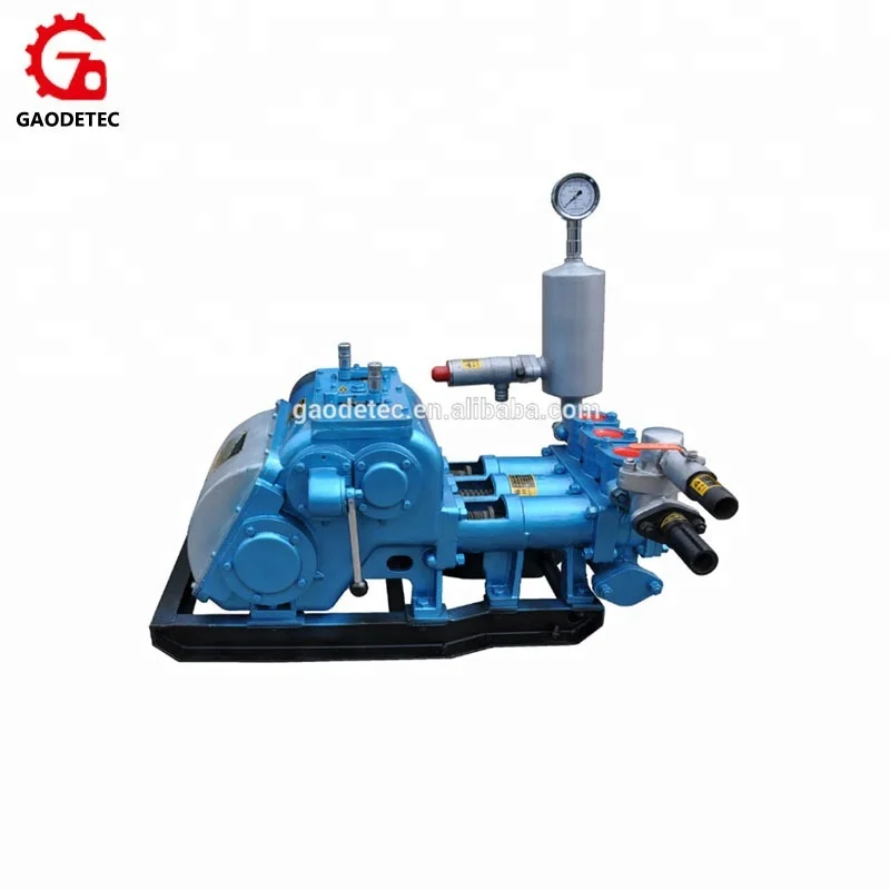 Triplex Reciprocating 250L Triplex Drilling Mud Pumps
