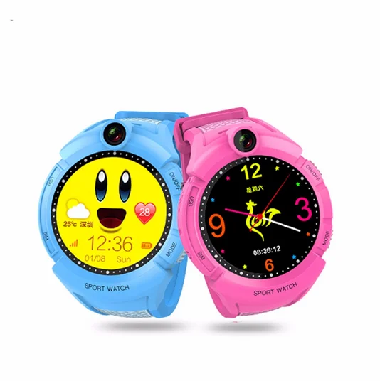 kids running watch