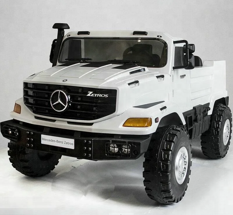 mercedes zetros 24 volt