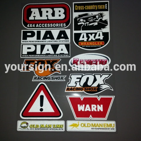 反射デカールグラフィックとレタリング カスタム反射車デカールステッカー 反射車デカール Buy 反射車のステッカー Product On Alibaba Com