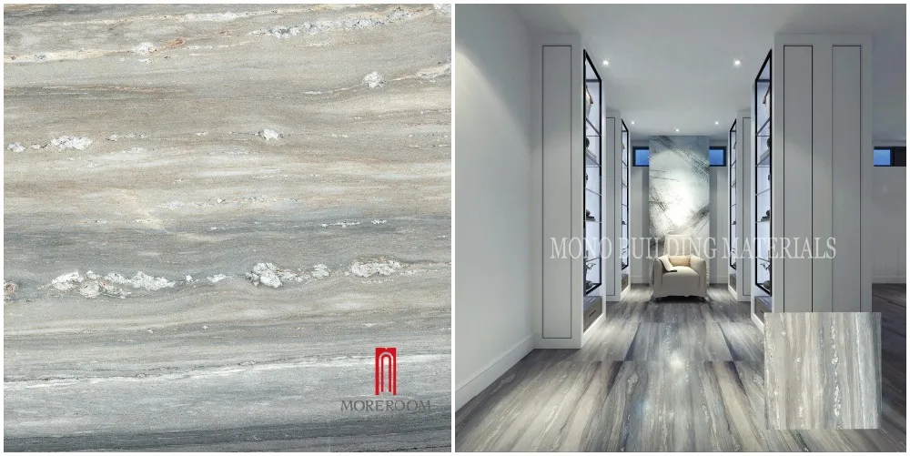 Caman Beige Pattern Italian Marble Tile Bathroom Ceramic Tiles