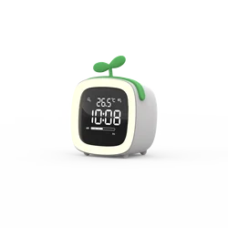 Wake Up Light новые часы-будильник Повтор wake up light Будильник