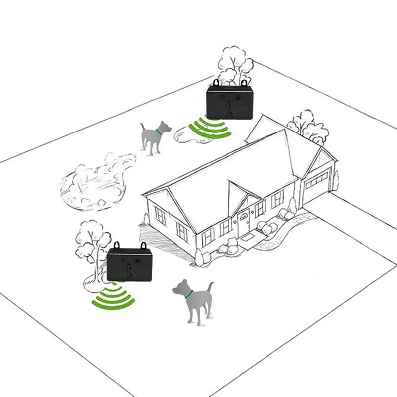 csb20 outdoor bark control