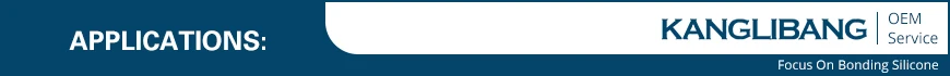 Liquid Silicone Rubber Bonding PC Plastic PA and Other Materials Silicone Glue Primer Adhesive 1