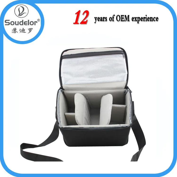 Горячая распродажа дешевые dslr камеры сумка для девочки