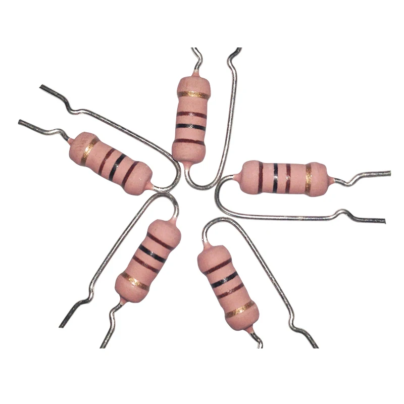 4.7k resistor color code