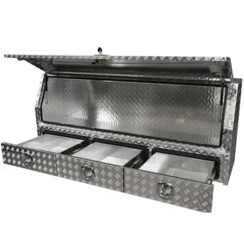 Caja De Herramientas Para Plataforma De Cámara De Guatemala