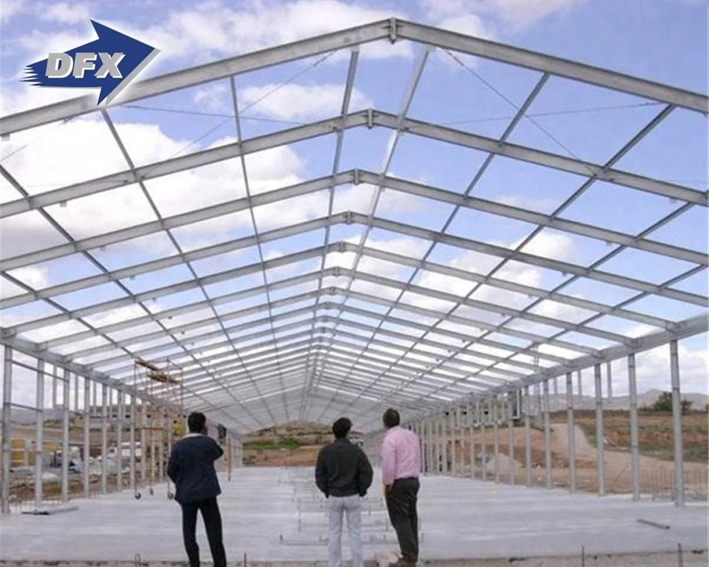 Modern Large-scale Automatic Poultry Farm for Broiler Poultry Chicken House Design for 5000 Chicken