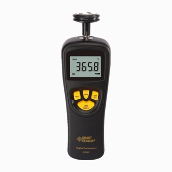 Contact Rpm Meter Speedometer Digital Tachometer For Electric Motors ...