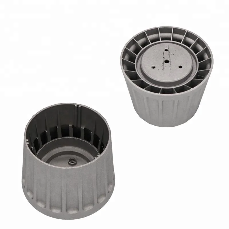 
 Алюминиевый литый под давлением светодиодный корпус осветительный прибор  