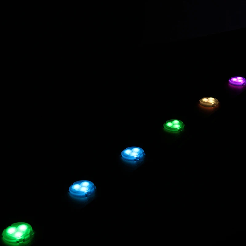 Outdoor Permanent Christmas Holiday Rgbw Led Pixel Point Light Smd5050