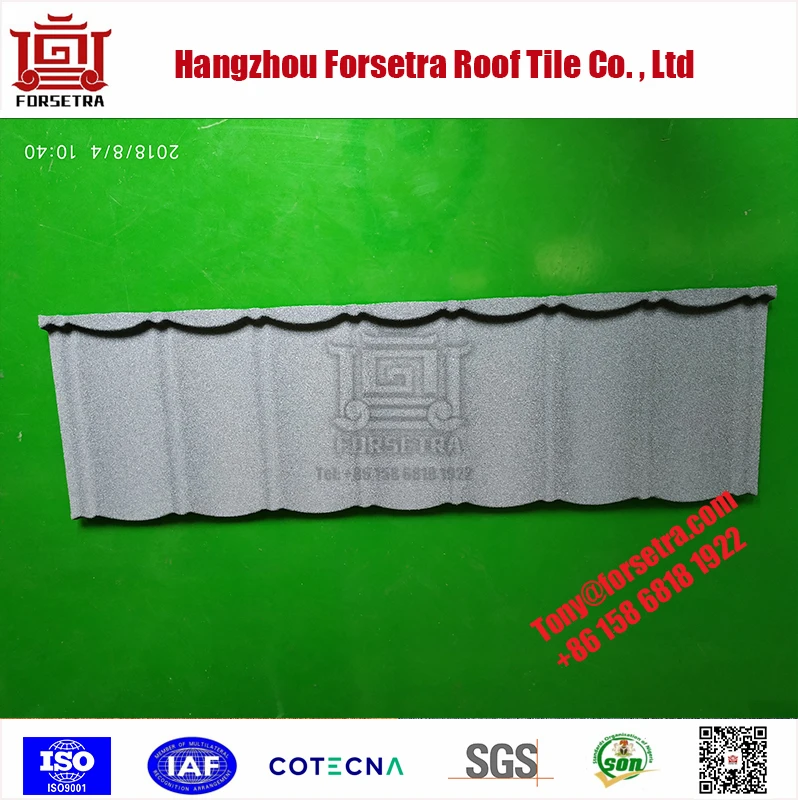 Modern Design Roof System Construction Material Forsetra Milano in Kerala Terracotta Ceramic Roof Tiles Price