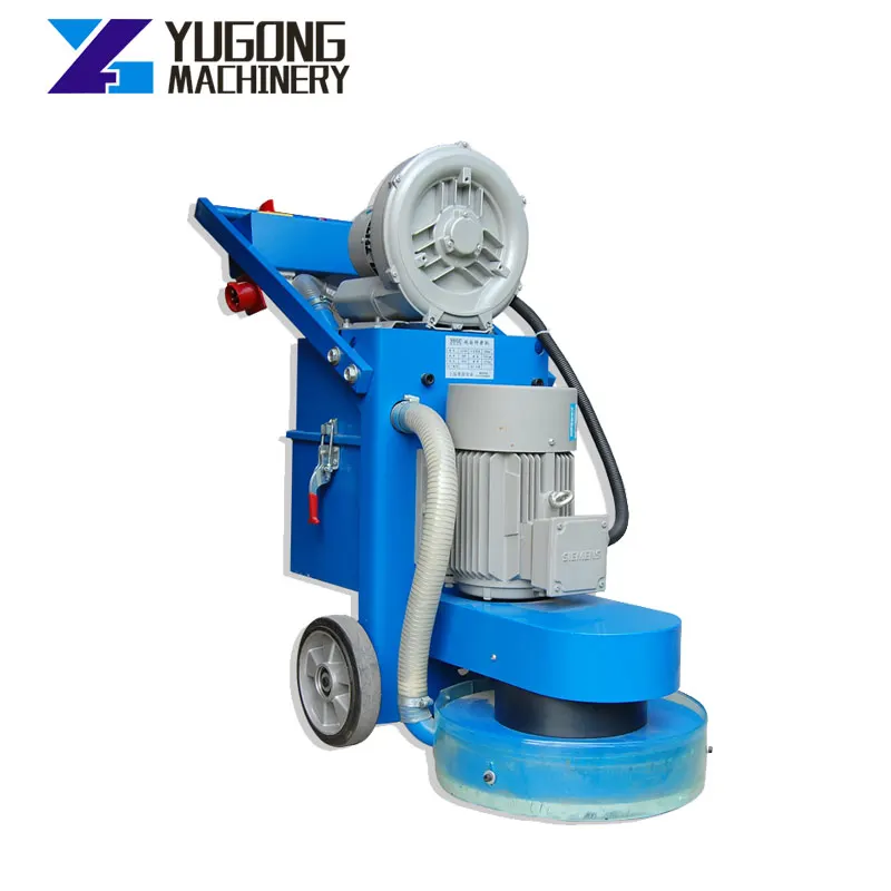 Drum Floor Sander Driving Grinder Concrete